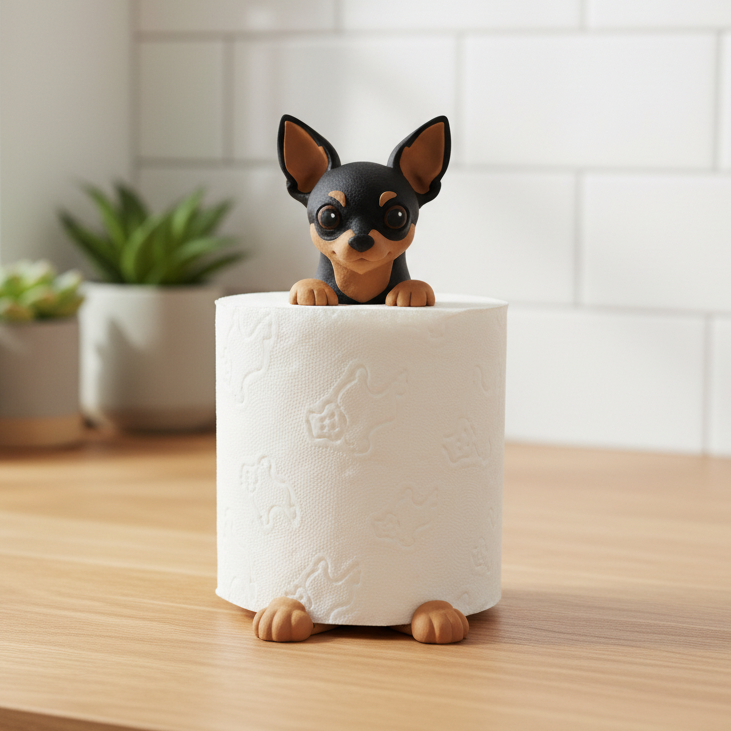 Shadpins Pinscher