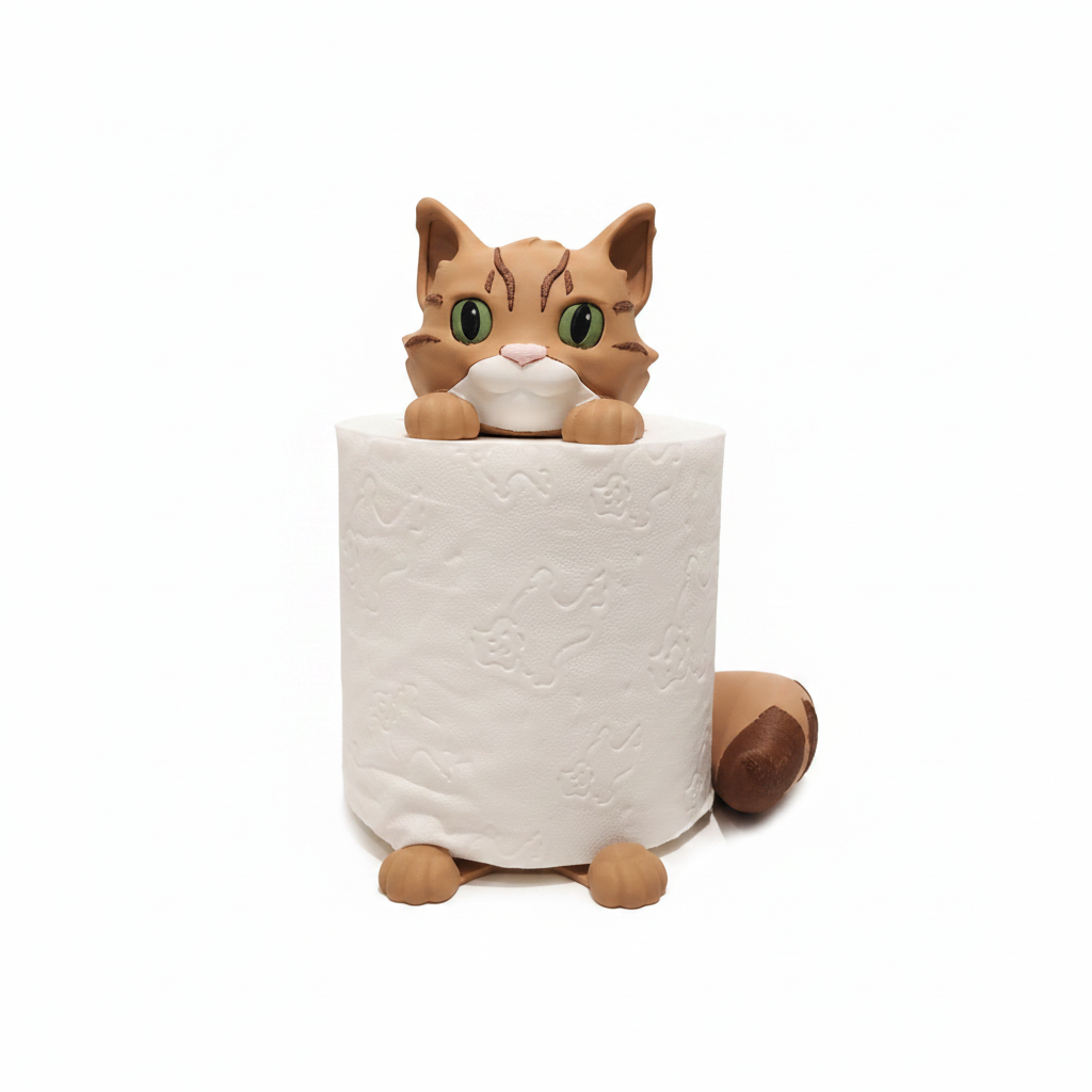 Tabby Bengal Caramel - Estúdio